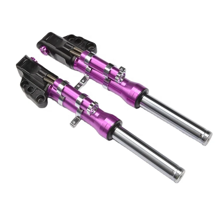 Поставка мотоциклетного амортизатора, 30 трубок, газовый модифицированный передний амортизатор, большое количество выгодно