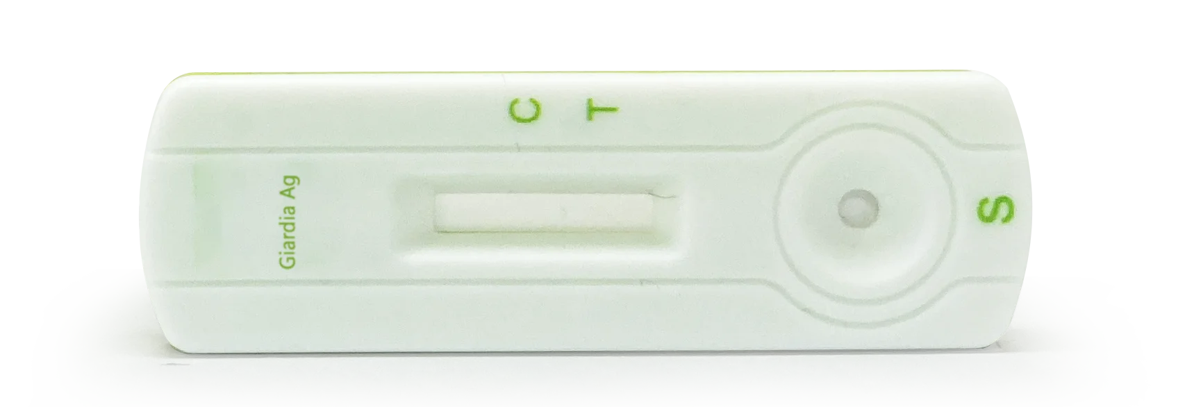 Veterinary Diagnostic Pet Giardia Antigen Test Gia Ag Rapid Test Kit For Dogs And Cats Buy