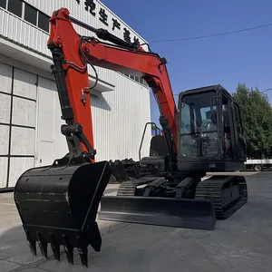 Fast Delivery Escavator Machine Customized Excavadora Bagger Hydraulic Crawler Large Digger Doosan Excavator