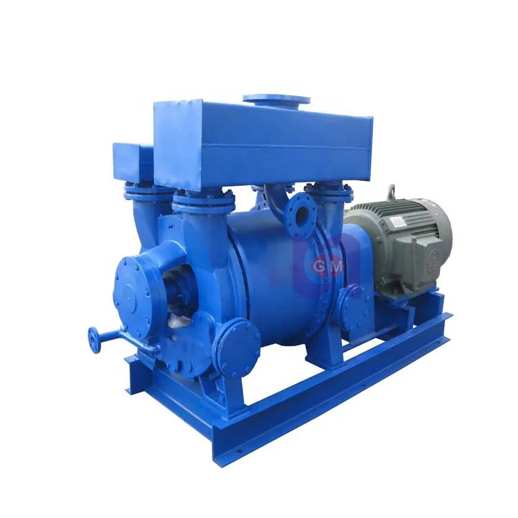 roots vacuum pump for paper mill machine