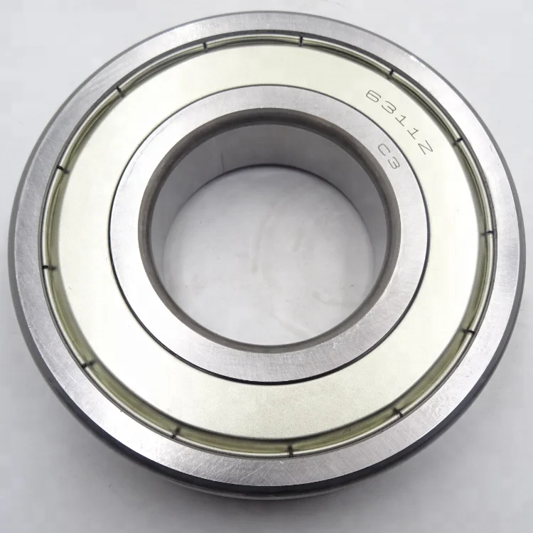 6318 ZZ Deep Groove Ball Bearing Bearing 6318 Guangzhou Delivery