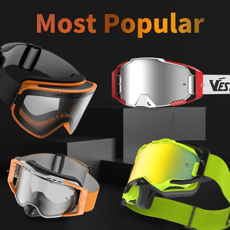 Get Sample Heated Snowmobile Ski Goggles Magnetic Removable Lens With Clip Electrically Anti Fog Snow Ski Glasses