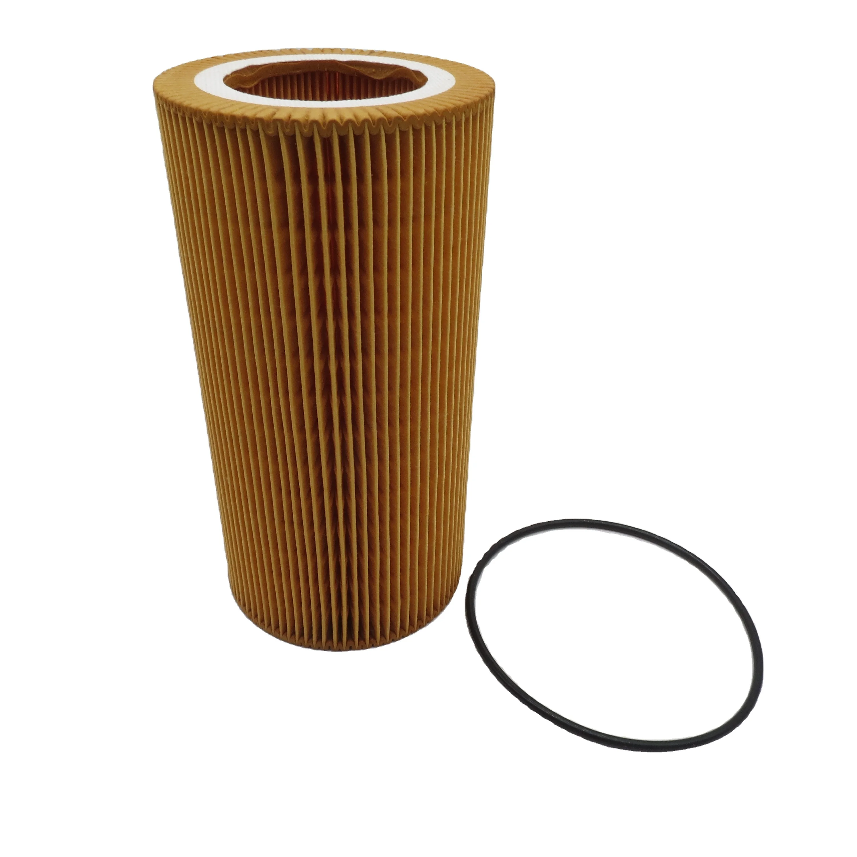 High Quality Oil Filter Element HU13125/3X E89HD213 for Howo