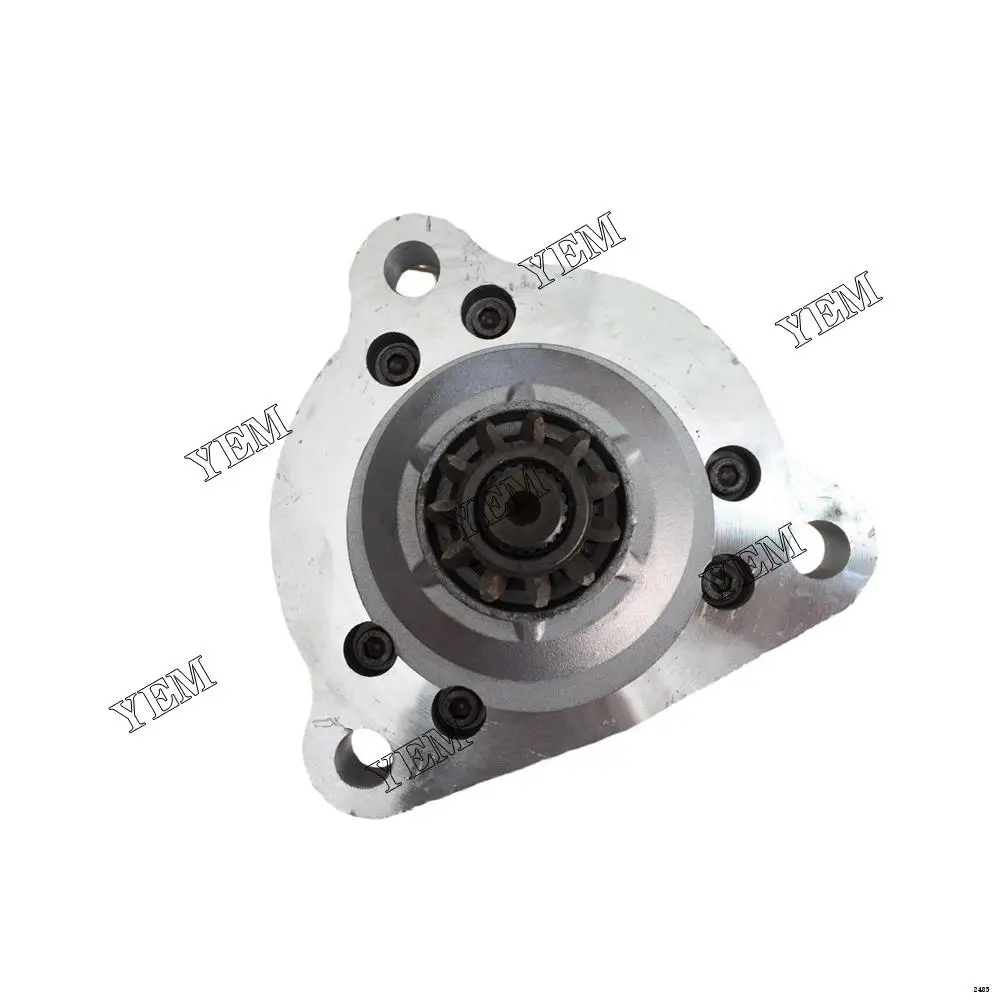 DE12 Starter Motor for Doosan