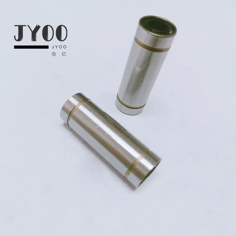 Mak Xlr 17 Cuscinetto Lineare Lungo LMH-20-LUU Per Albero Da 20mm Con Flangia Semicircolare Metro Laser Leica - Foto 13