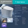 top configuration -with water tank