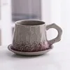 Light gray-dark purple
