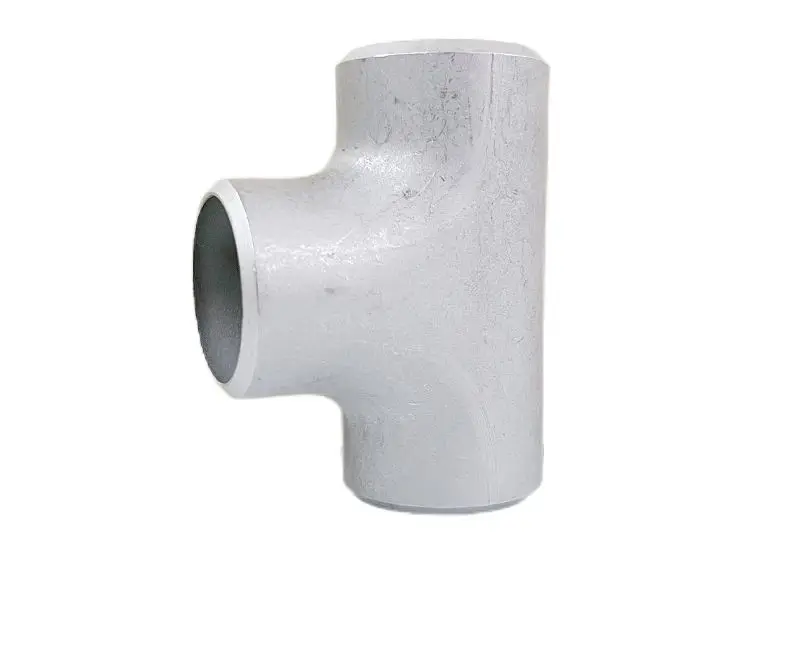 Galvanized Alloy Steel Pipe Fittings for Various Pressure and Temperature Settings