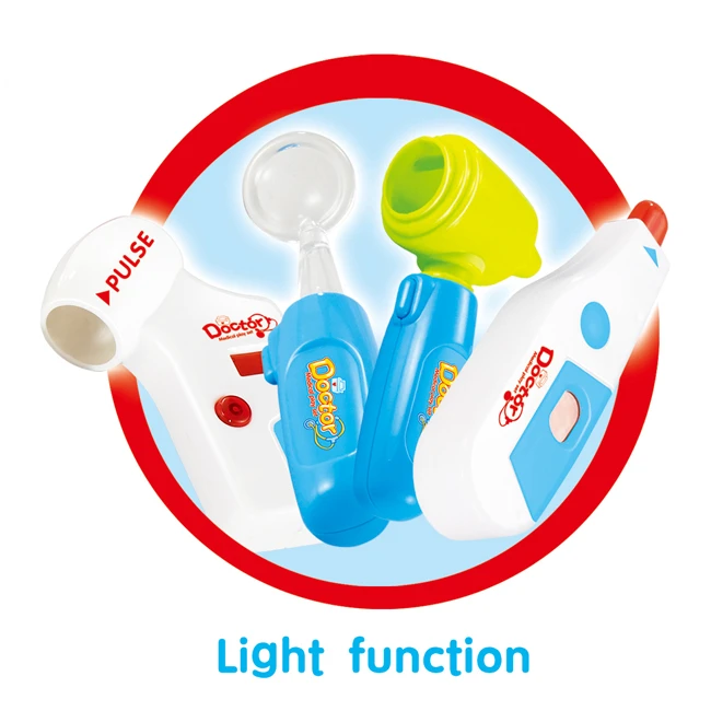 Новый Модный комплект игрушек для ролевых врачей детская игрушка на коляске имитирующая цвет школьная игра