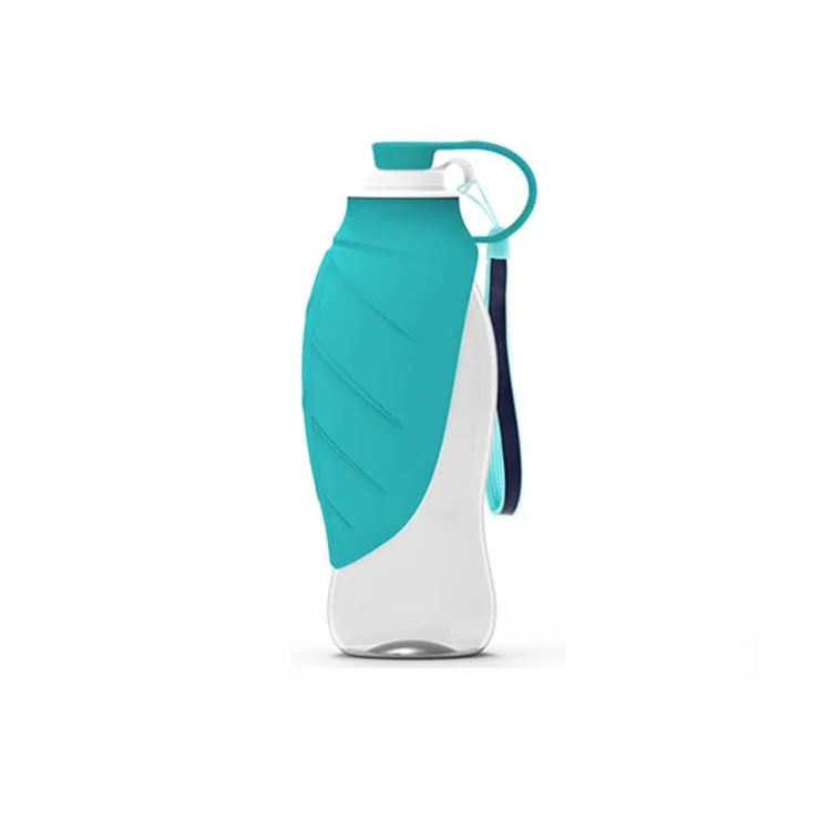 auto dog water bottle