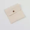Beige Pouch