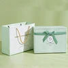 Logotipo personalizado/caja/bolsas