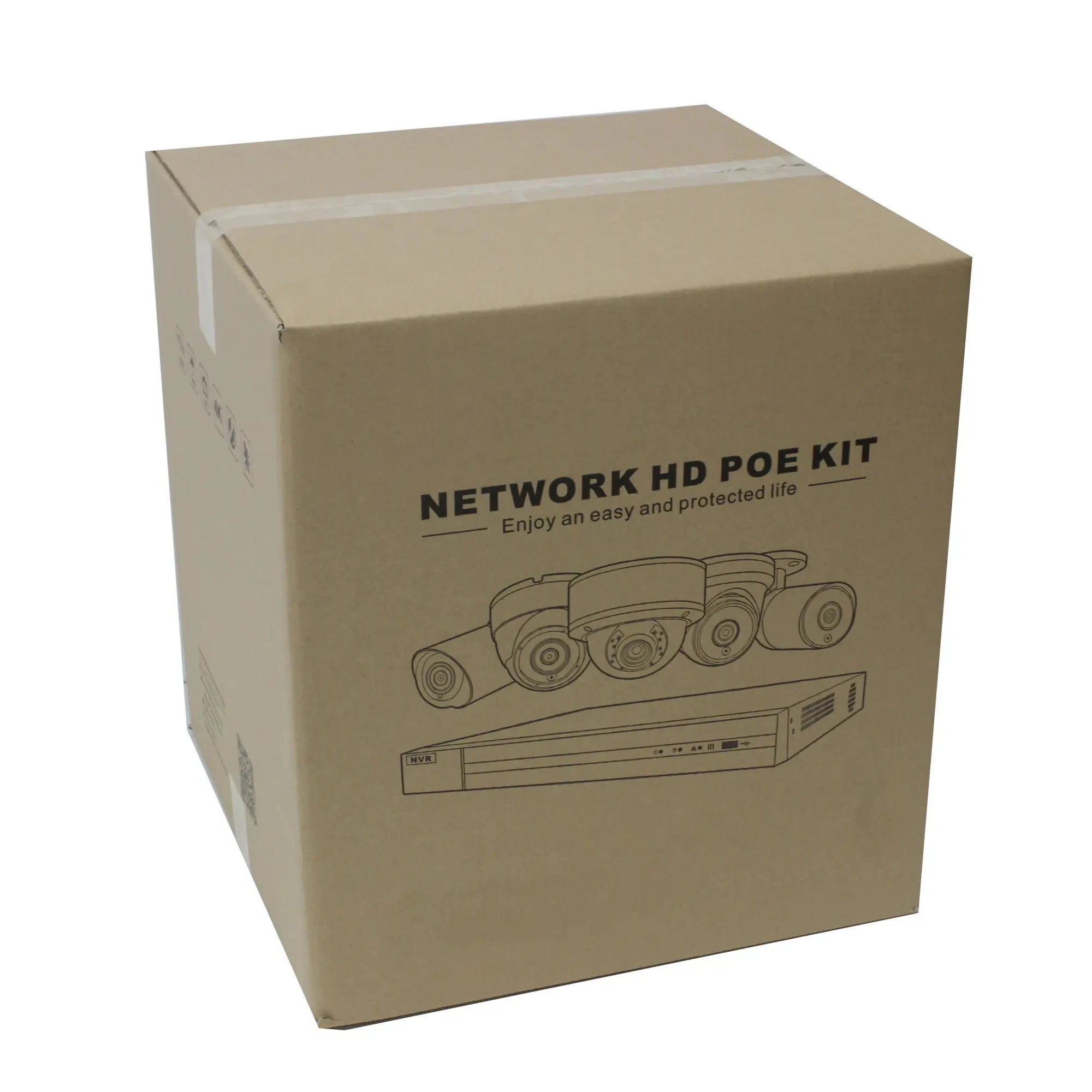 8ch Dvr Kit 5mp Security Set Ahd Dvr Kit Camera Video Surveillance H