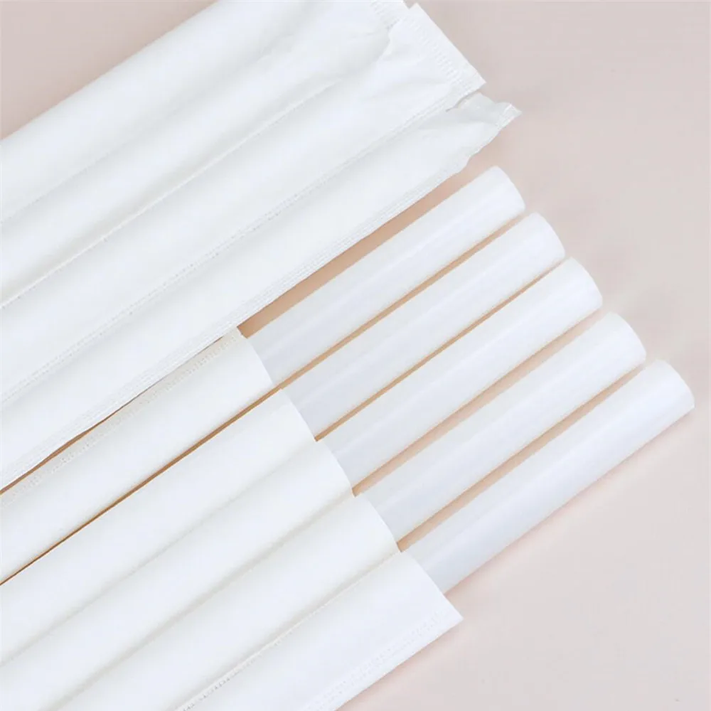 Colorful Plastic Straws Disposable Cup With Lid And Straw Pla Compostable