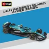 F1 2025 Aston Martin Team AMR25 14 Alonso Australia Stazione