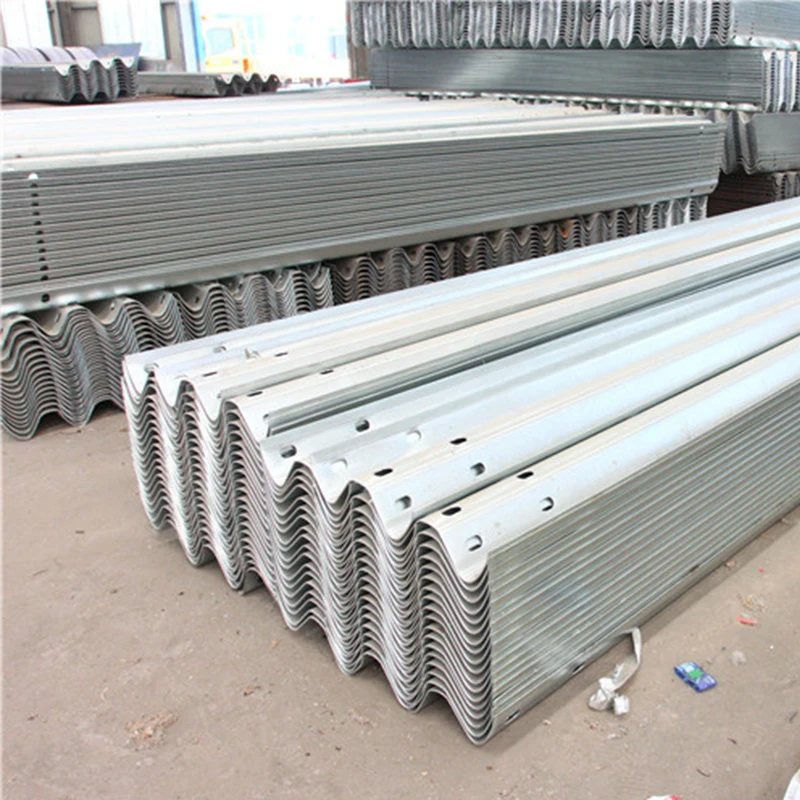 Highway Guardrail Used W Beam Guardrail Steel Guard Rails For Sale Steel Guard Rail Cost Guardrail Price Per Meter