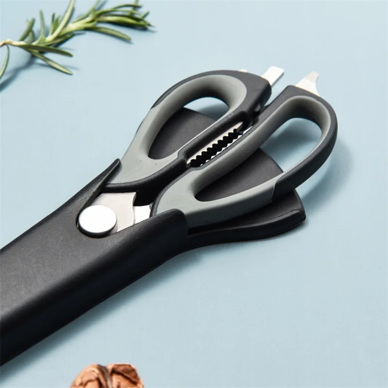 Introducing Multipurpose 8-in-1 Kitchen Scissors / Shears from