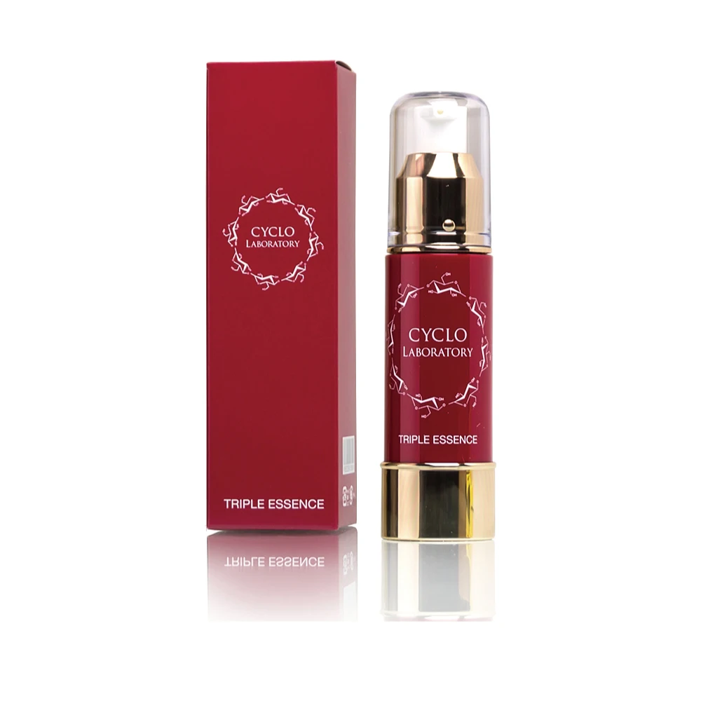 red face serum