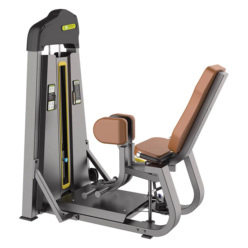Fast Delivery Workout Equipment Adductor B Machine Home Gym Fitness Equipment Hip Aductor for Strength Training