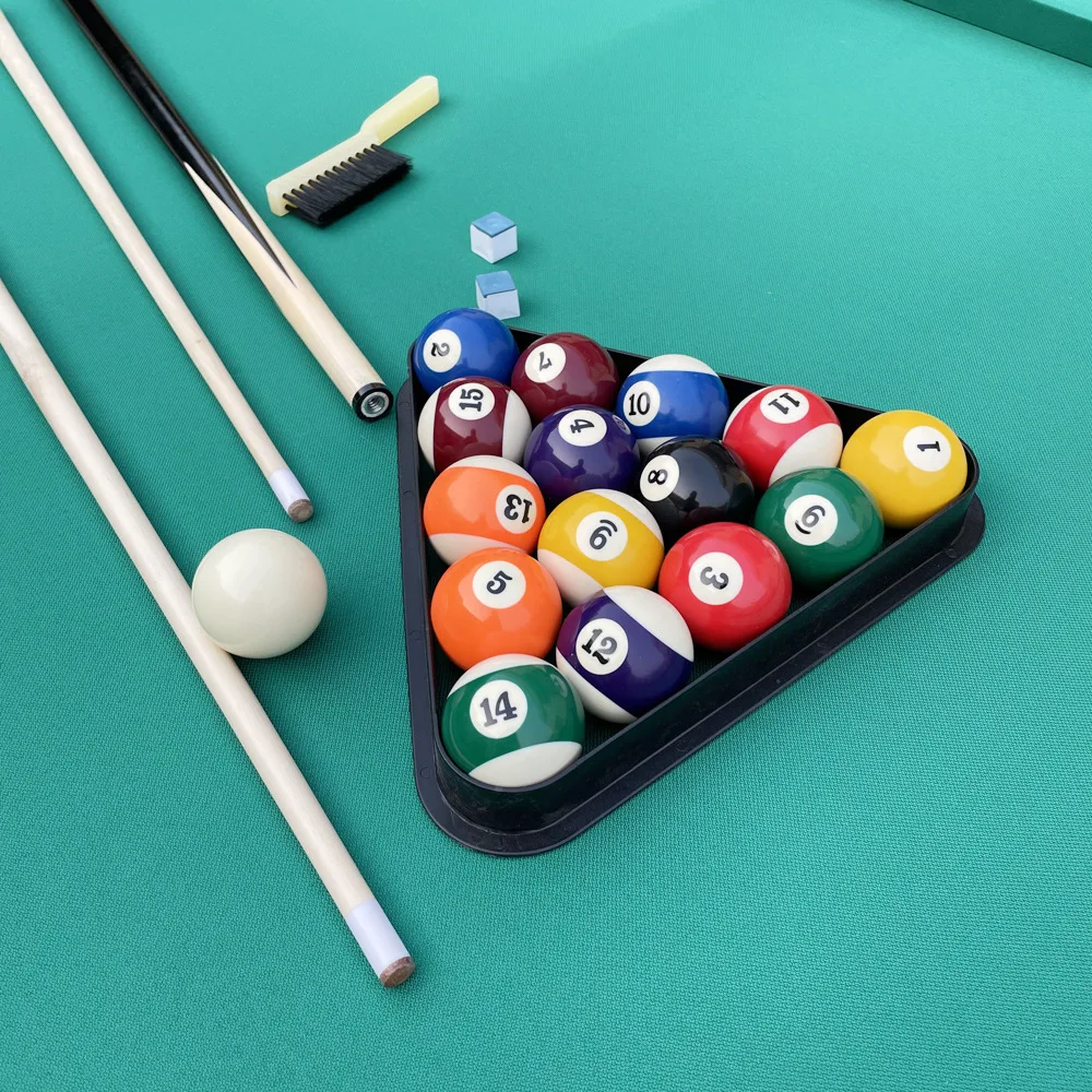 Riteng Custom Snooker Table Billiard 12ft Professional Custom Red Carom