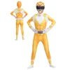 Power Rangers Yellow