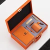 Orange  four-piece set 01