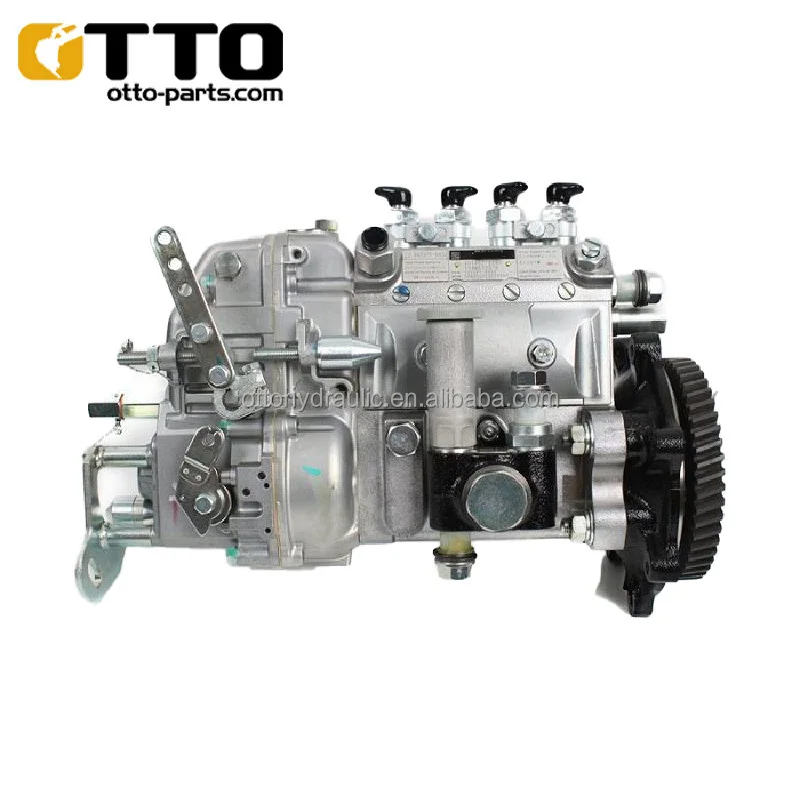 8-97249084-0 Fuel Injection Pump for ZX120 4BG1T Engine