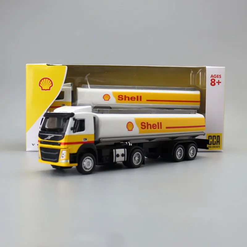 MSZ 1/50 Volvo Oil Tanker Truck| Alibaba.com