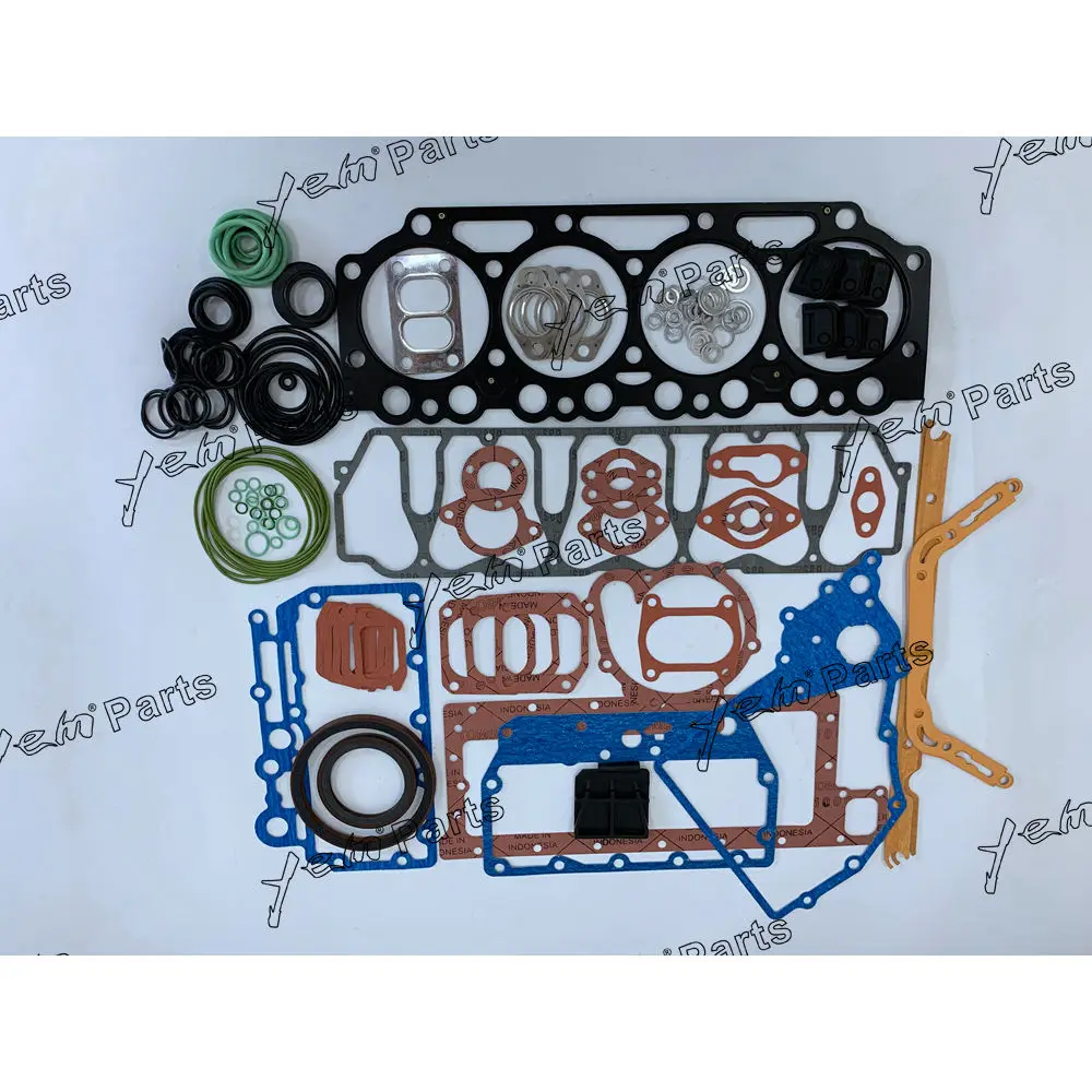 D5D Full Gasket Kit for Volvo Diesel Engine 6