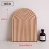 Forme ovale, 31*24*2 cm