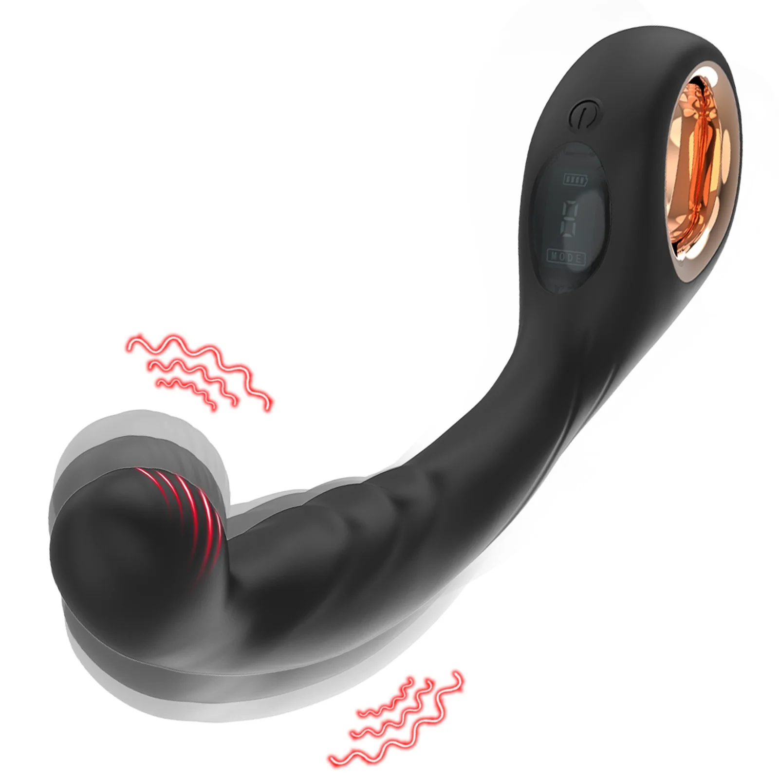 Электрический фаллоимитатор с Миостимуляцией - Ballzac - Balldildo Электрический фаллоимитатор с Миостимуляцией - Ballzac - Balldildo