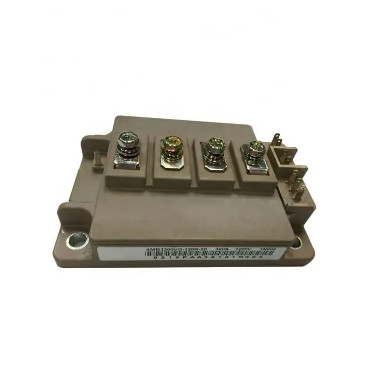 IGBT Power Module 4MBI300VG-120R-50 - Original & Standard