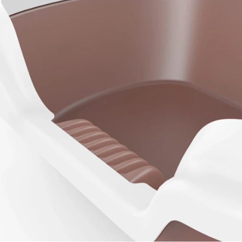 New Pet Eco Friendly Multifunctional Easy To Clean Large Enclosed Cat