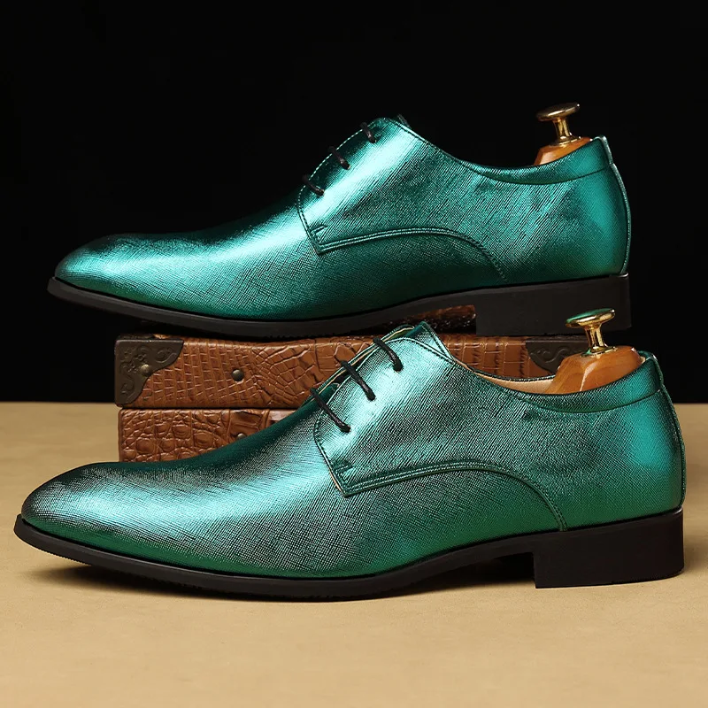 Formal Dress Shoes Italian Men Leather Dress Shoes Wholesale High Quality Men Lace Man Summer Party Black Shoes Formal Dress Shoes Italian Men Leather Dress Shoes Wholesale High Quality Men Lace Man Summer Party Black Shoes