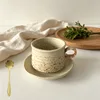 Dognoffy-Tasse et soucoupe [avec cuillère]]