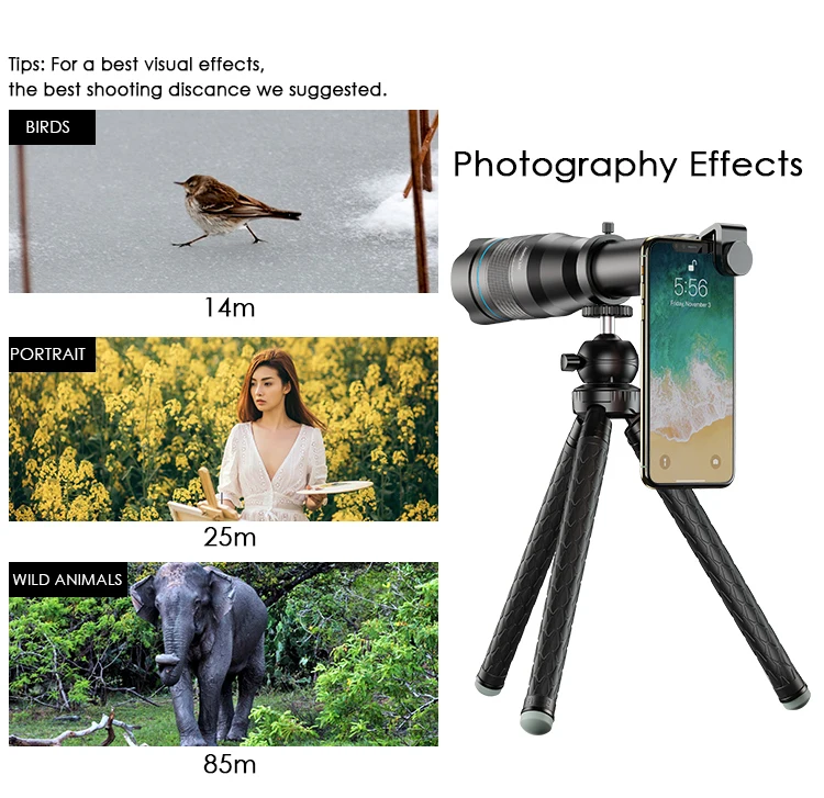 Optical Zoom Best Zoom Camera For Bird Photography Telephoto Lens