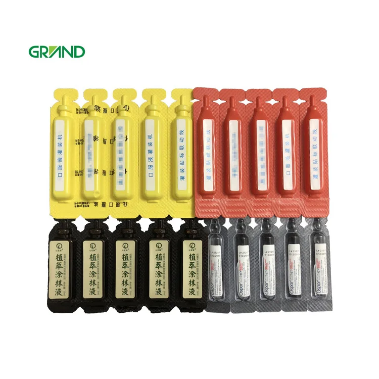 
 GGS-118P2 небольшой разливочная автоматический-формировачная пласта машина для наполнения машина запечатывания  