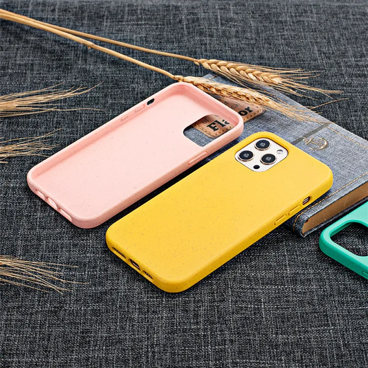 Protective Phone Case For Iphone 13 12 Mini Pro Max Environmental