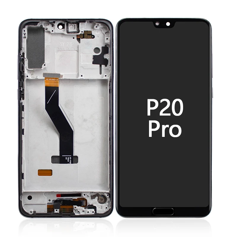 ЖК-дисплей Celular P10 P20 P30 P40 Pro для Huawei P8 P9 Lite Oled сенсорный экран в