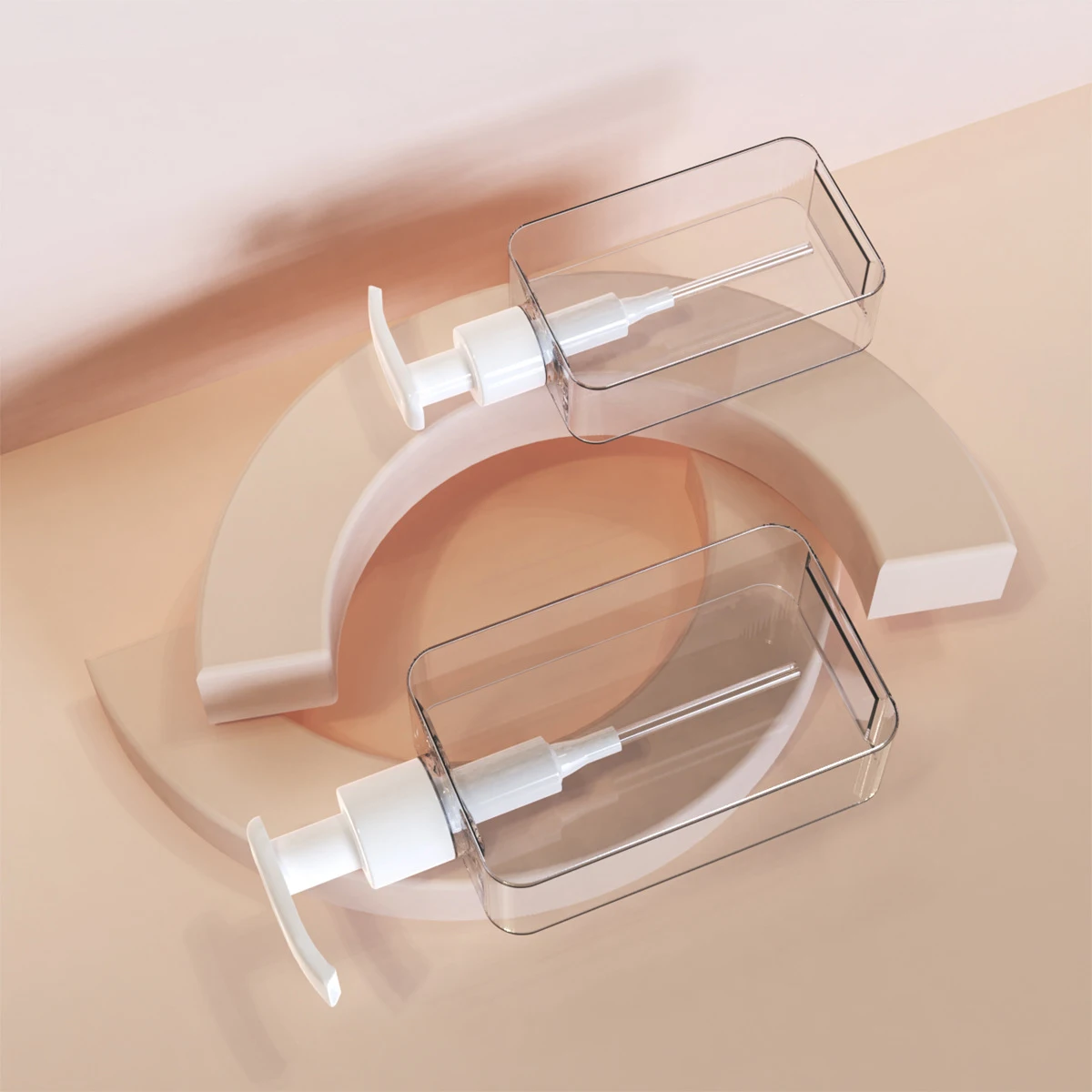 Wholesale Small Shampoo Bottle For Hotels Pump Empty150ml Pet 200 Ml