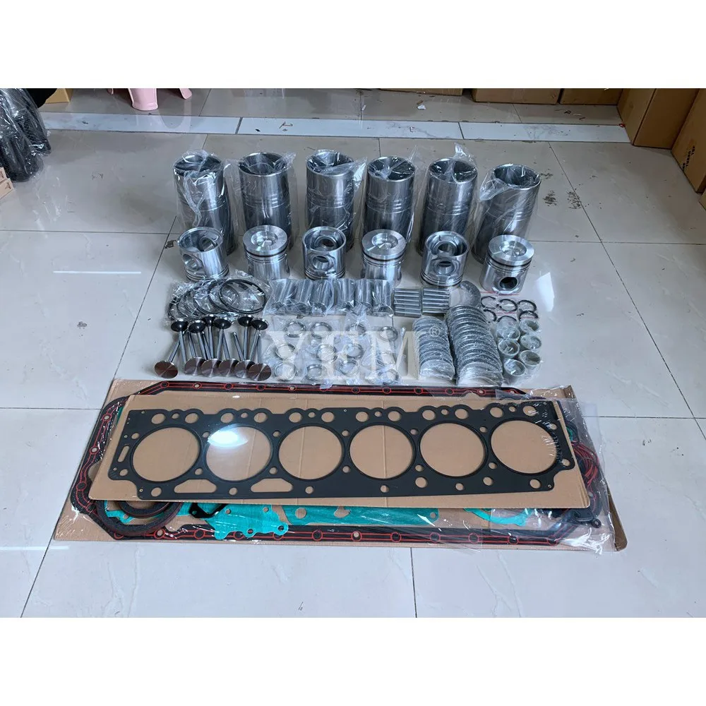 D7D ENGINE REBUILD KIT FIT VOLVO ENGINE SPARE PARTS 2