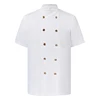สีขาว (เสื้อแขนสั้น)