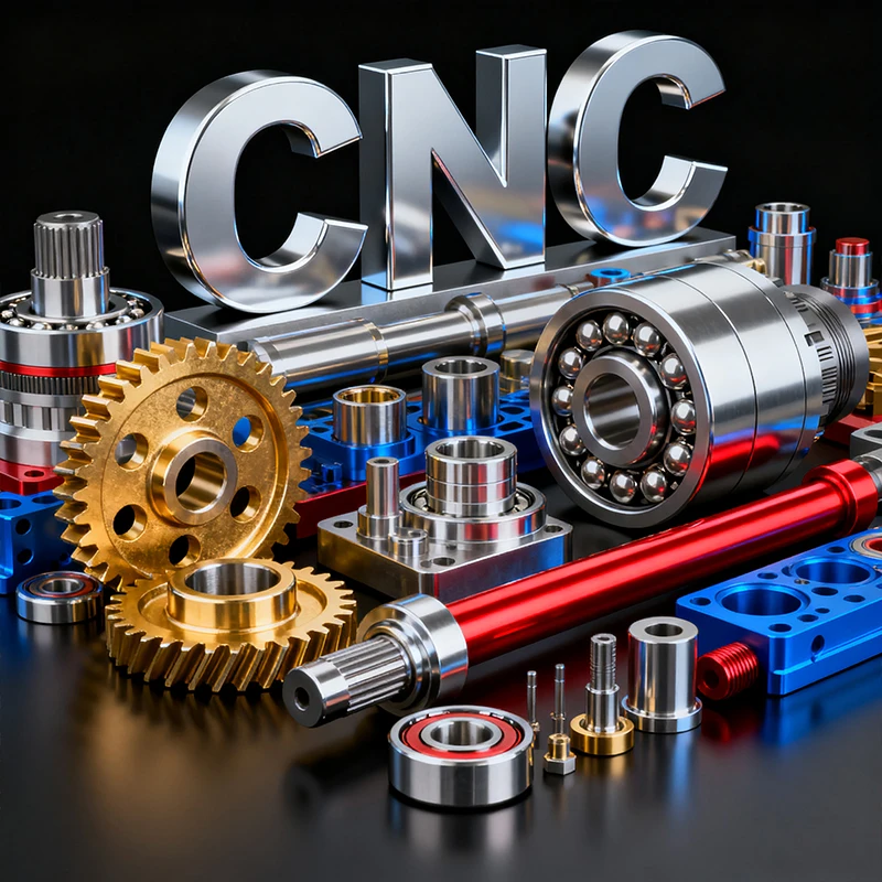 STEP Files to Make Rapid Prototype for Innovation Ideas Helping Startup Companies Make Prototypes CNC Machining Parts