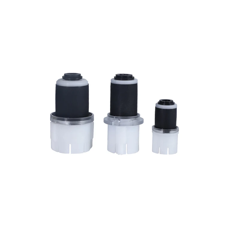 Free Samples EDP Expanding Blank Duct End Plug for 32mm 40mm 50mm Silicon Duct
