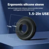 1.5-2.0in utilisation-diamètre intérieur 3.5cm