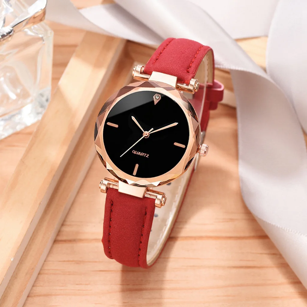 Leather Watch For Girls Under 200 Rupees Shop Our PCS Set Of