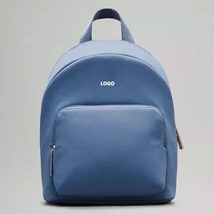 Hot Sale Fashion Backpack for Women Unisex Custom Backpack Nylon School Bag Waterproof Backpack