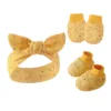 Simple Fox (3-piece Hairband set)