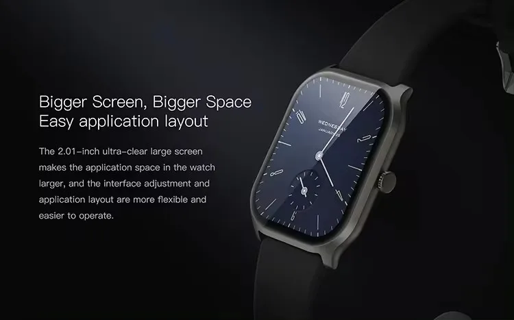 Zl77J Smart Watch Sport Reloj 230mah Battery Bt Call Weather Display Sleep Tracker Heart Rate Fitness Smartwatch for Android Ios