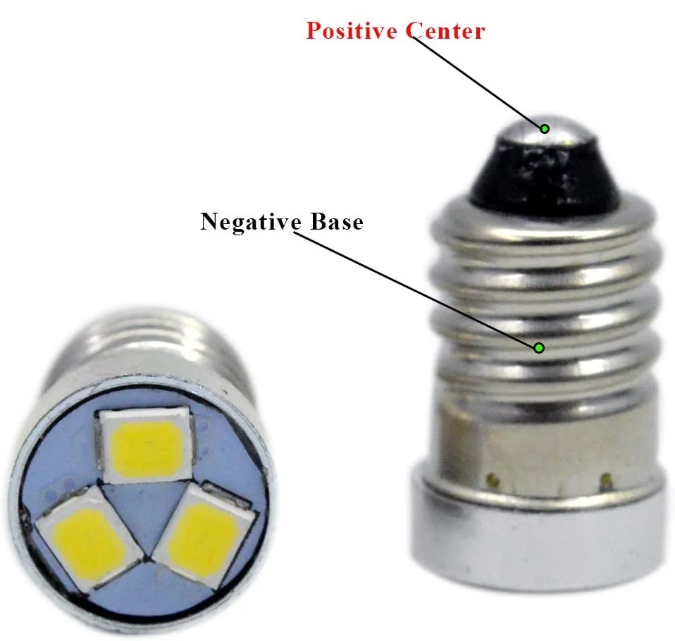 Полярность светодиодных ламп. Светодиод 3030 3v 2.3w. Led e10 3вт. Лампочка ультрафиолет 4.5v DC e10. SMD светодиоды 3030 3v.